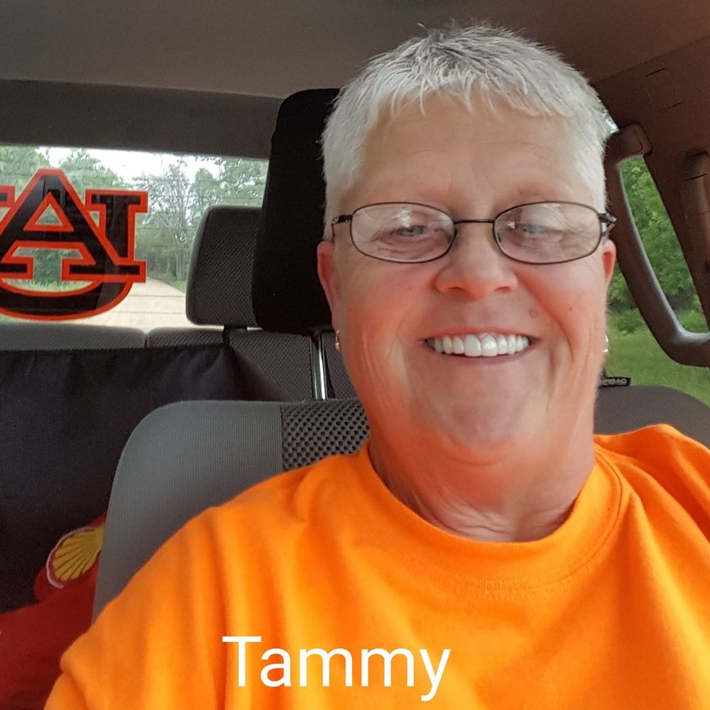 Meet your Posher, Tammy